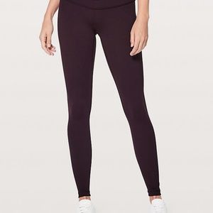 Lululemon Long yoga pant legging